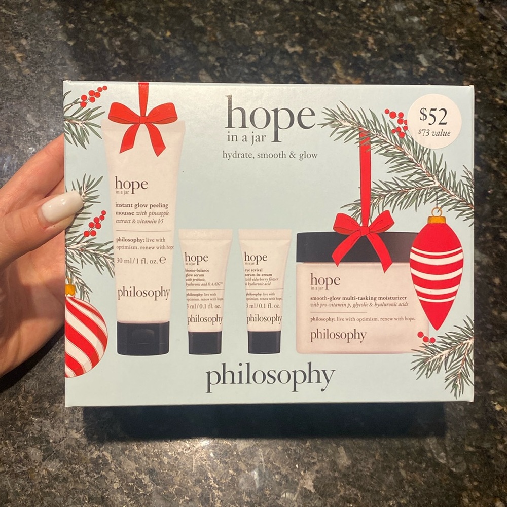 Philosophy Gift Set